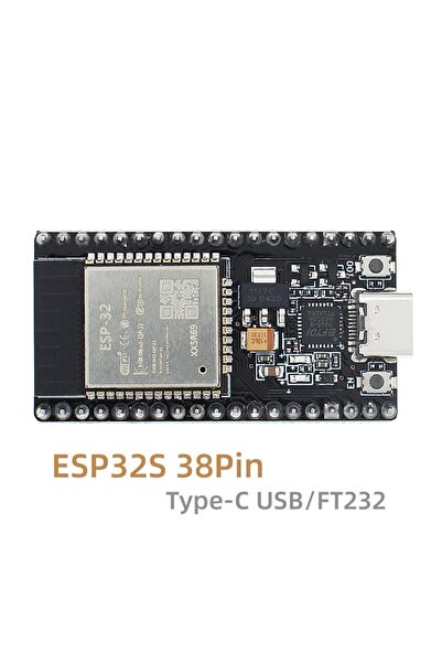 Choice14 لوحة تطوير ESP32S FT232 نوع-C مع واي فاي وبلوتوث، استهلاك منخفض للغا...