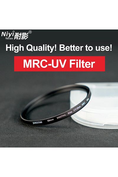 Choice 95mm MRC UV MRC UV Filter High Quality Lens Protector Multi-layer Coating MRC NANO 37 39 40.5 43 46
