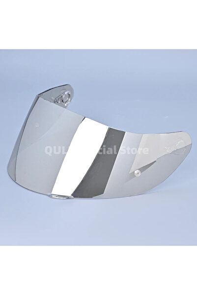 Choice عدسة واقية لخوذة دراجة نارية ريفو فضية لـ AGV K5 K5S K5-S K3SV K1 K1S ...