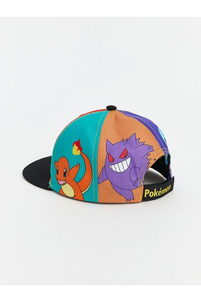 LC Waikiki New Season Pikachu Printed Boy's Cap - S5Ar72Z4
