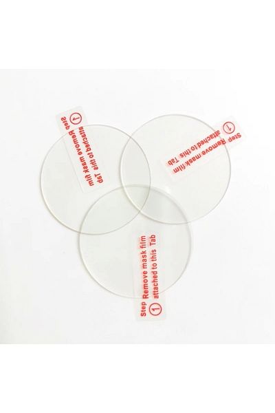Choice Suunto Race S 3PCS 3-5pcs 9H 2.5D HD Clear Glass For Suunto Race S / Race Tempered Glass Smartwatch