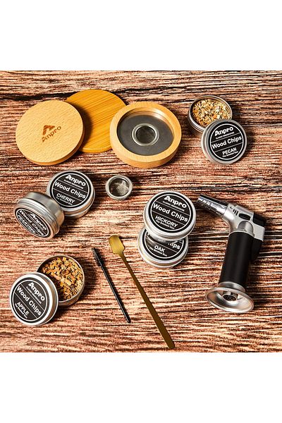 Anpro Cocktail Smoker kit