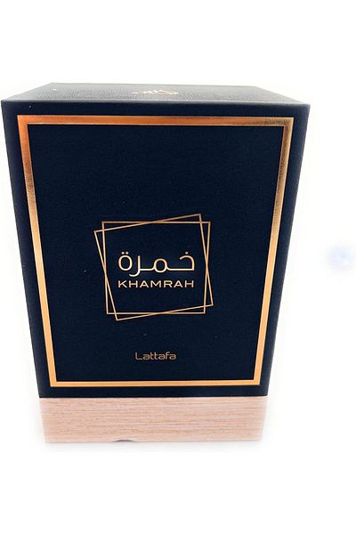 essentialneedsforall KHAMRAH UNISEX EAU DE PERFUME