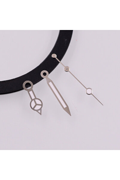 Choice عقارب ساعة G خضراء مضيئة تناسب اليابان NH35 NH35A NH36 NH36A 7S36، 7S2...