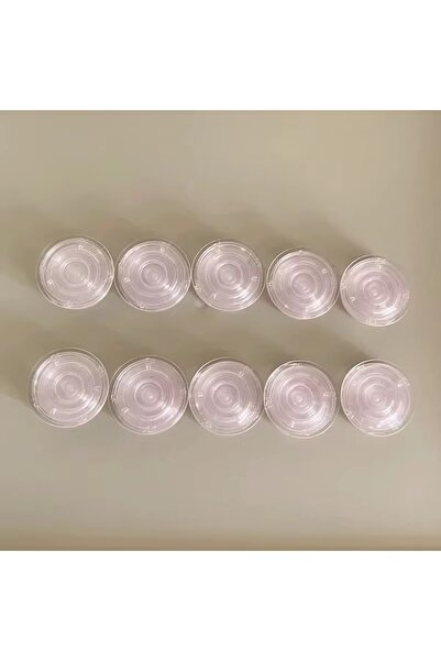 Choice ١٠ قطع من مقابض التحدث عالية الجودة، شفافة، قابلة للطي، ملحقات مقابض ا...