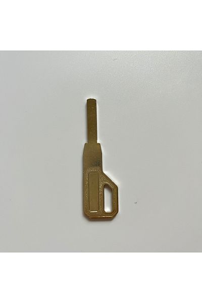Choice A 10PCS Key embryo fingerprint lock password lock super D key blank