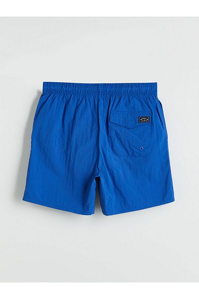 LC Waikiki Nou sezon, lungime scurtă, cu model pentru bărbați, sorturi marine - S55908Z8