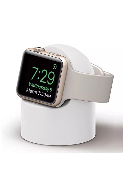 Choice white Charger Stand For Watch Series 9 8 Ultra 7 6 5 SE 4 3 2 Charger ...