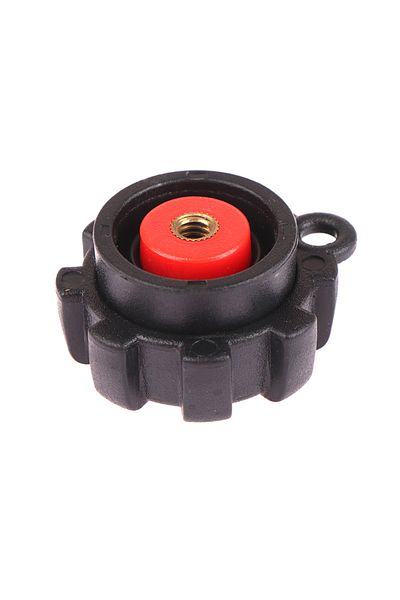 JETTING one size 1Pc UK thread Anti Theft Pin-Lock Security Knob Key for RAM Mount 1" Arm Socket Phone Holde