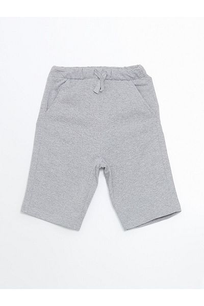 LC Waikiki New Season Elastic Waist Boy's Shorts - S5Jb50Z4