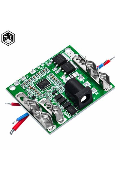 Choice 5S 18V 21V 20A Battery Charging Protection Board Li-Ion Lithium Battery Pack Protection Circuit B...