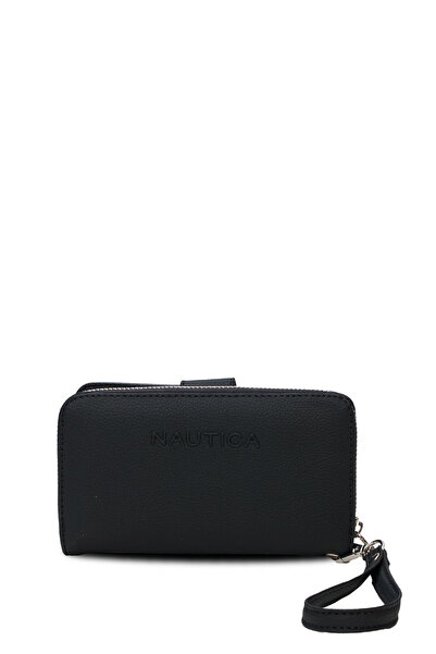 Nautica Sıyah Kadın Portföy Çanta C7706t