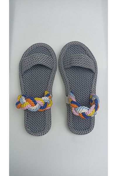 ZİO Double Band Slippers