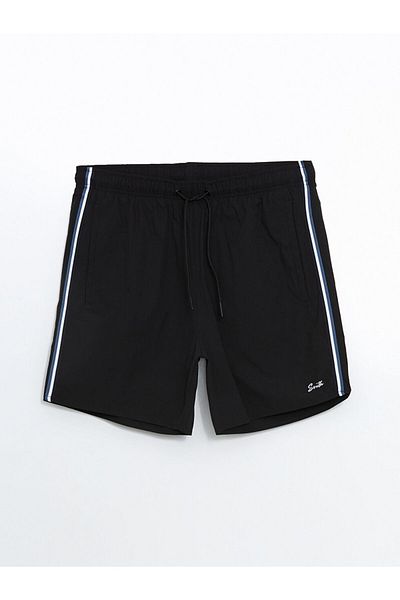 LC Waikiki Νέα σεζόν Kisa Boy Printed Ανδρικό Marine Sortu - S5ER56Z8