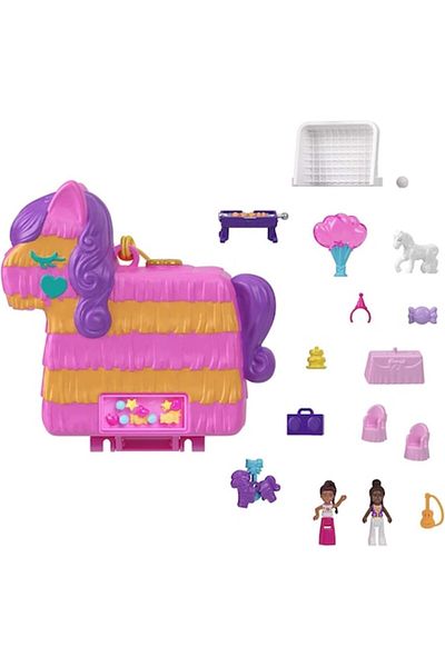 Polly Pocket Geantă de piñata