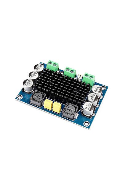 Choice TPA3116DA DC 12V 26V 100W Mono Channel Digital Power FBHDZVV Audio Amplifier Board Large Capacity...