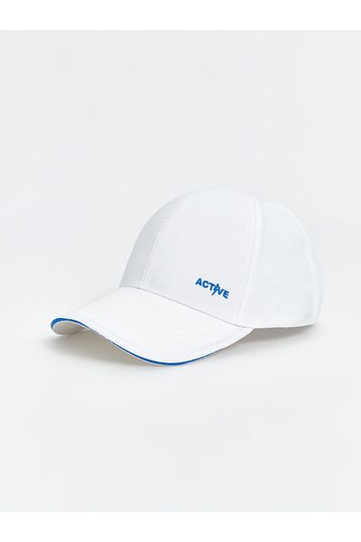 LC Waikiki New Season Embroidered Boy's Cap - S5Ar61Z4