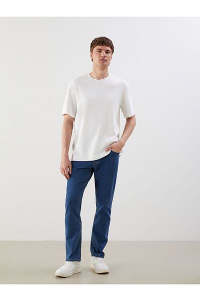 LC Waikiki New Season 779 Regular Fit Men's Jean Trousers - S5Gv82Z8