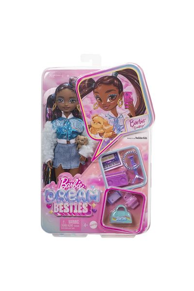 Barbie DREAM BESTIES BROOKLYN BARBIE DOLL