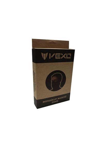 Vexo Wide Cut Neoprene Motocycling Mask