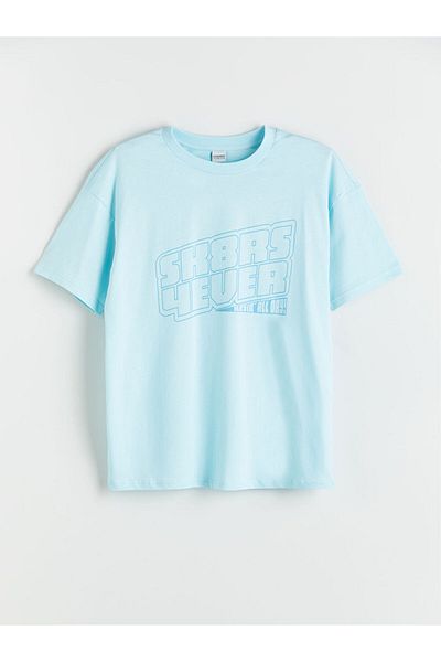LC Waikiki New Season Crew Neck Men's T-Shirt - S5Qj77Z4