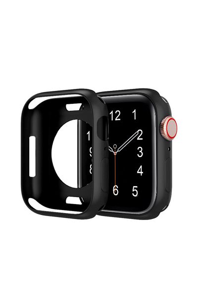 Choice 46mm Black Candy Silicone for Apple Watch s10 Case 46mm 42mm Soft Protector Accessories iWatch Serie