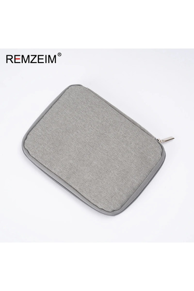 Choice Light Grey Watchband Box for Apple Watch Strap Case Data Cable Travel Smart Watch Wriststrap Storage