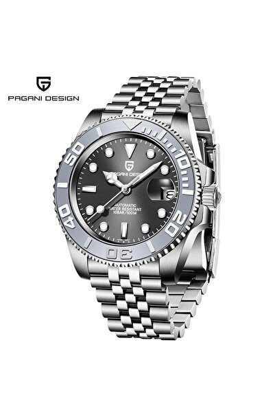 Choice Option 2 Jubilee white gray PAGANI DESIGN V2 Japan Mov't 40MM Luxury M...