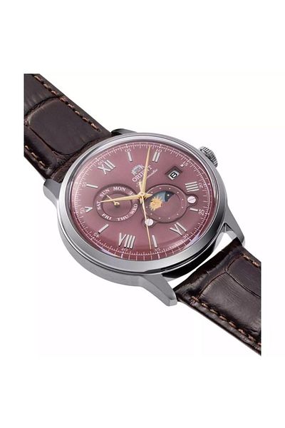 Orient Ra-Ak0807R30B Automatic Men's Wristwatch