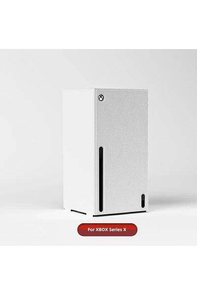 Choice X Style D Aolion PU Full Set Decal For XBOX Series X/S Shell Accessories Protective Cover Hard Facep