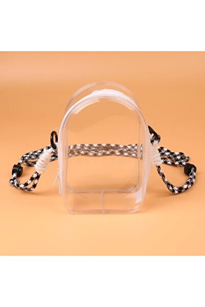 Choice غطاء حماية رمادي من لابوبو لحفلة الجلوس من القطن مقاس 17 شهرًا وحقيبة ...