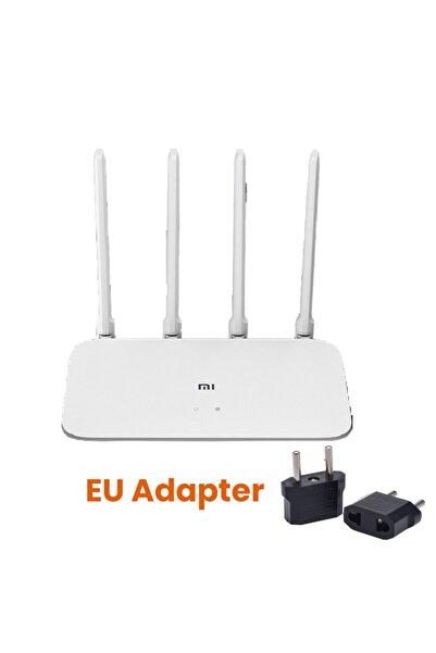 Choice1 Add EU adapter XIAOMI Mi Router 4A Gigabit Version AC1200 2.4GHz 5GHz WiFi 1167Mbps Repeater 128MB D