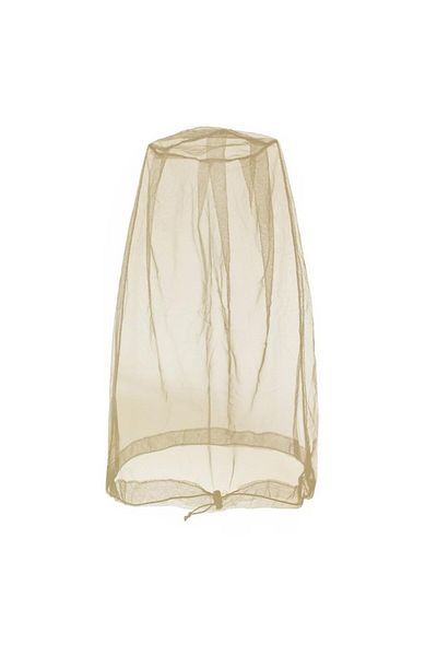 Choice One Size Yellow Outdoor Mosquito Head Mesh Nets, Gardening Hat Insect-Proof Hat For Hiking Camping F