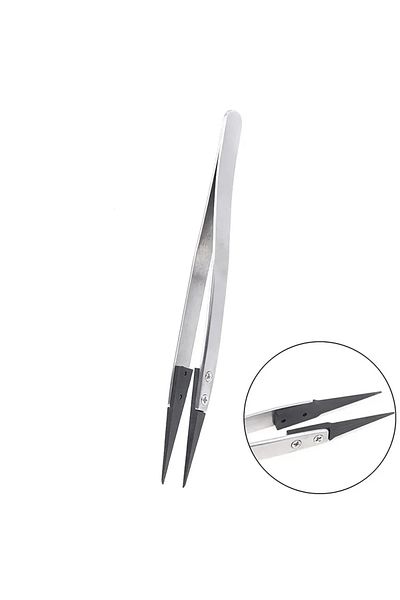 Choice S-259A 1PC For Watch Hands Installation Work Straight Elbow ESD-259 ESD-259A ESD-7A Handle Stainless