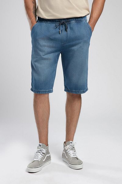 Lee Cooper Мъжки дънкови шорти Newso