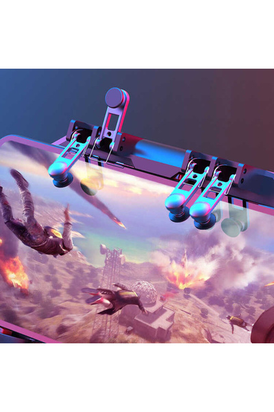 İMEXTECH Memo DL88 Soğutuculu PUBG Mobil Game Oyun Aparatı Tetiği