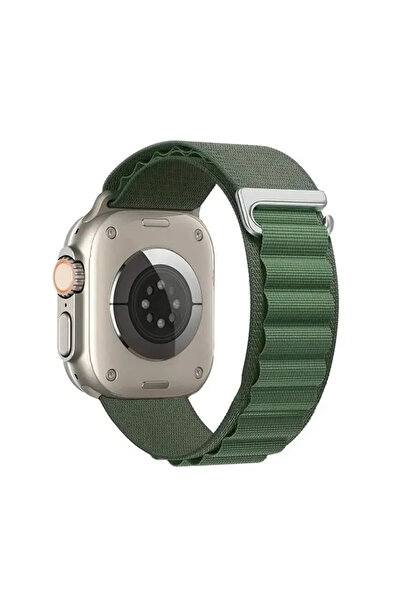 Choice 42 44 45 49 حزام Alpine Loop S10-46mm حزام Alpine Loop من النايلون الأ...