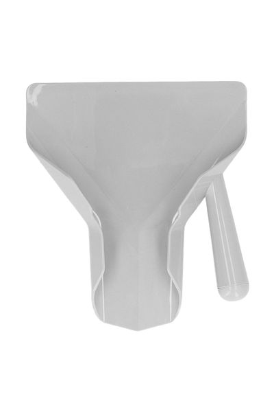 Choice 3118220116711 French Fries Shovel Food Grade Household Non Slip Right Handle French Fries Spatula Fr
