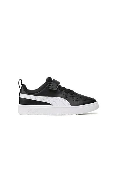 Puma Rickie Ac+ Ps Children's Casual Shoes 38583611 Black