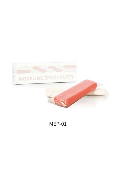 Choice MEP-01 DSPIAE DIY MEP Modeling Epoxy Putty for Model Modification and Repair Paint Tool Sets Gray Wh