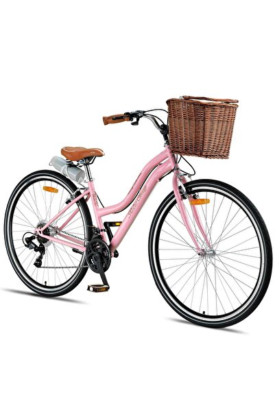 Trendbisiklet Retro Classic 28 Jant 21 Vites SHIMANO Bisiklet, Şehir Bisikleti, Vintage Classic Bisiklet