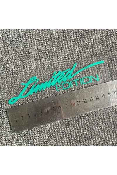 Choice6 ملصق فينيل أخضر للنافذة، ملصق لتزيين السيارة، ثلاثي الأبعاد، إصدار مح...