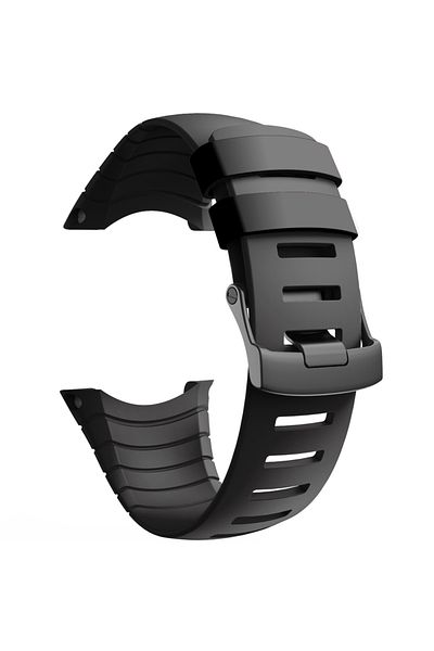 Choice Suunto Core Black SUUNTO Core TPU Strap Silicone Fashion Watch Band Bracelet For SUUNTO Core Replace