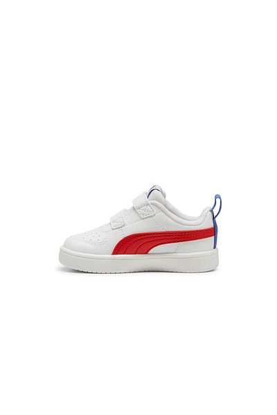 Puma Rickie V Inf Baby Casual Shoes 39132805 White