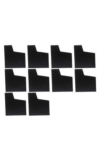 Choice 10PCS 10Pcs Set Dust Protective Case Cover Game Cartridge Sleeve Protectors Replacement Protector Ca