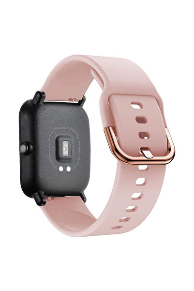 Choice 20mm Watchband Pink-color 20mm 22mm WatchBand For GTS 2/3/4 Mini Strap...