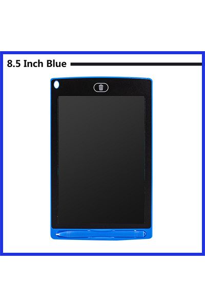 choice2 8.5Inch Blue Toys for Children 8.5Inch Electronic Drawing Board LCD Screen Writing Digital Graphic D