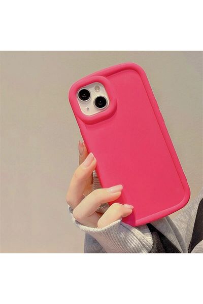 Choice For iPhone 13 Rose Luxury Matte Soft Candy Phone Case For iPhone 14 13 12 11 Pro Max Plus X Xs XR Ma