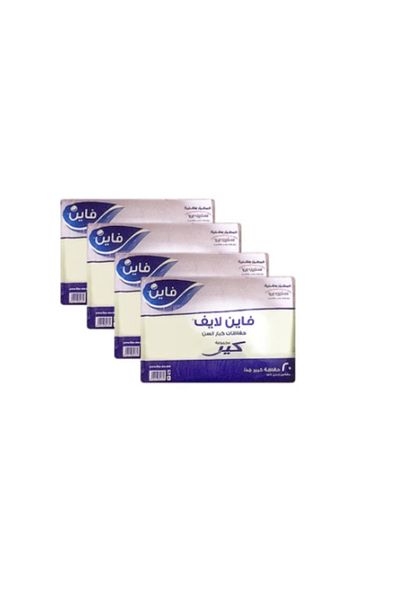 Fine Care Fine Life Care Diapers Extra Large (80 pieces)