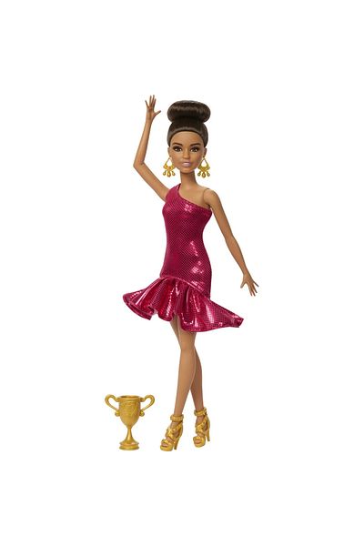 Barbie BARBIE DOLL LATIN DANCER